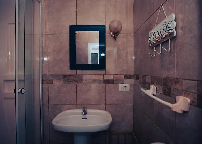 Blue Lagoon Casa de hóspedes La Mareta