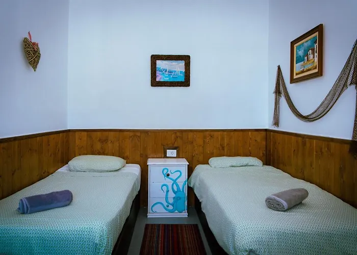 Casa de hóspedes Blue Lagoon *