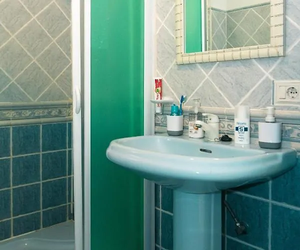 Casa de hóspedes Blue Lagoon La Mareta