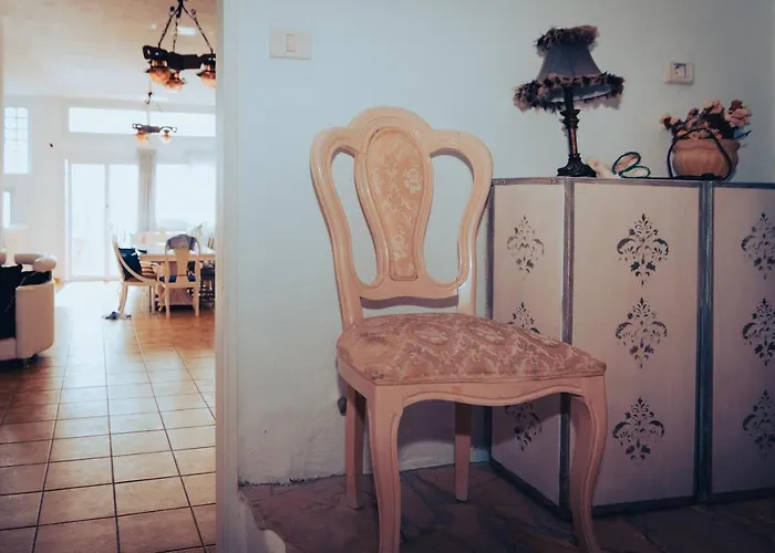 Blue Lagoon Casa de hóspedes La Mareta