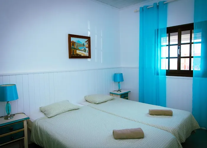 Blue Lagoon Casa de hóspedes