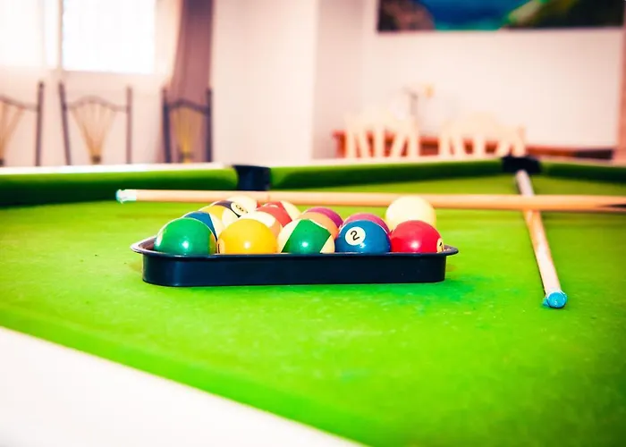 Blue Lagoon Casa de hóspedes *