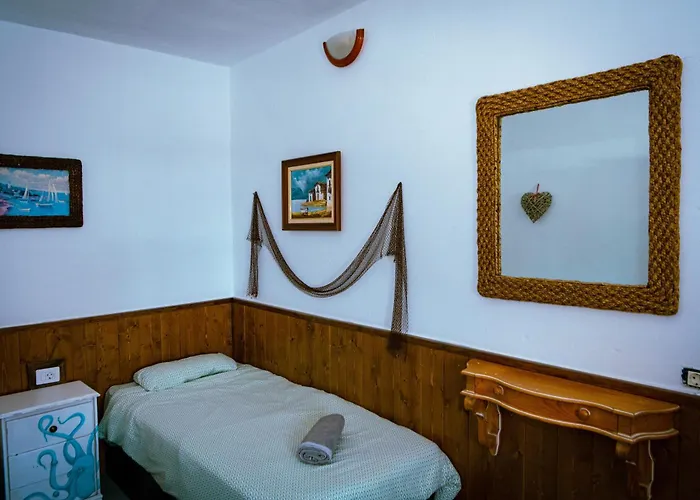 Casa de hóspedes Blue Lagoon