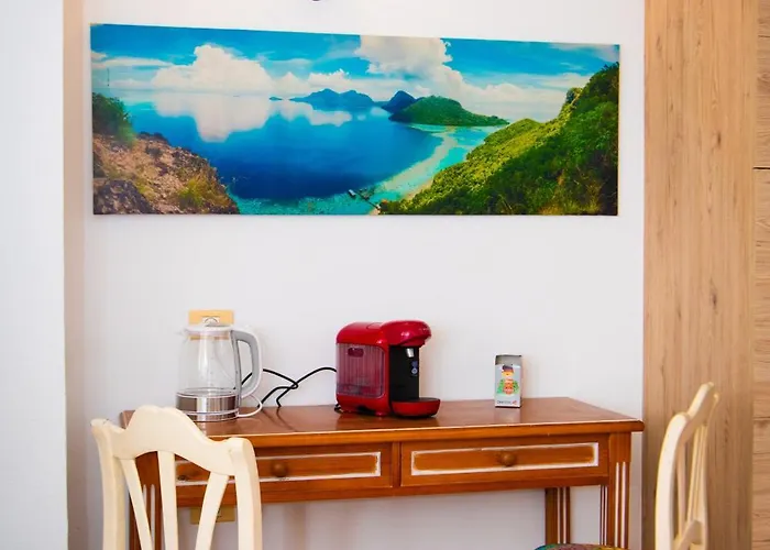 Blue Lagoon Casa de hóspedes