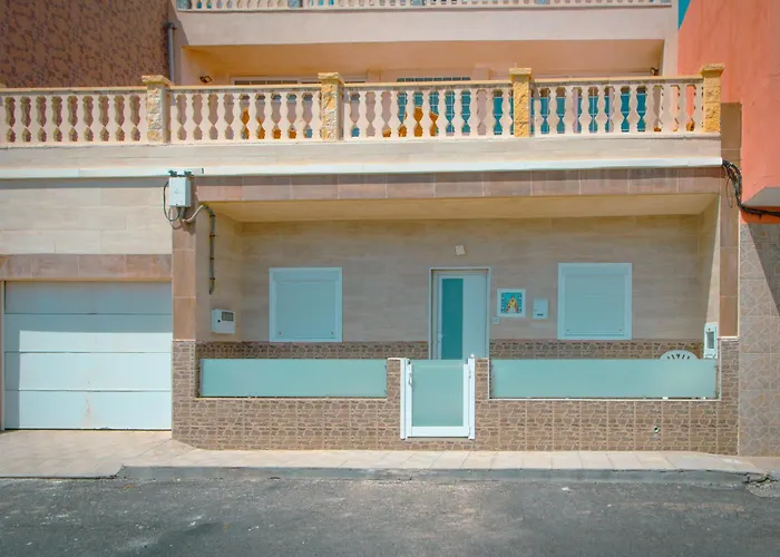 Casa de hóspedes Blue Lagoon La Mareta