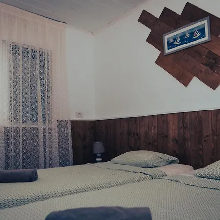 بيت ضيافة Blue Lagoon *