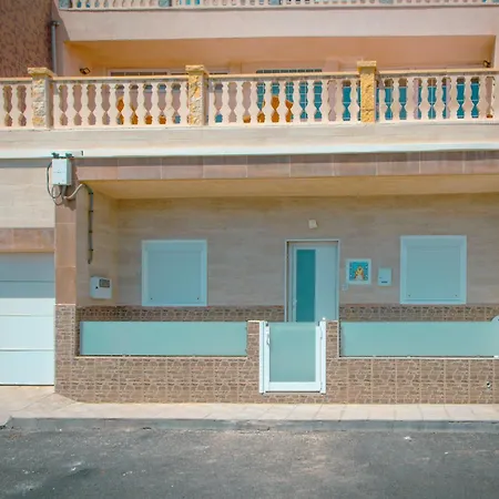 Guest house Blue Lagoon La Mareta