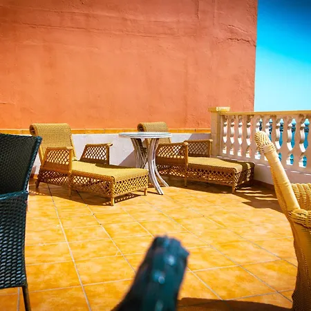 بيت ضيافة Blue Lagoon *