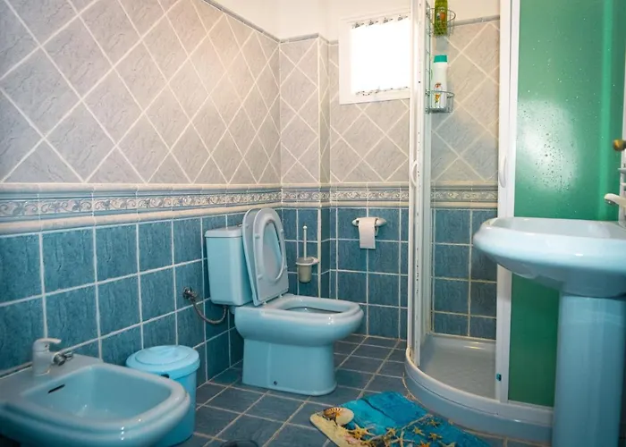 Pensjonat Blue Lagoon La Mareta