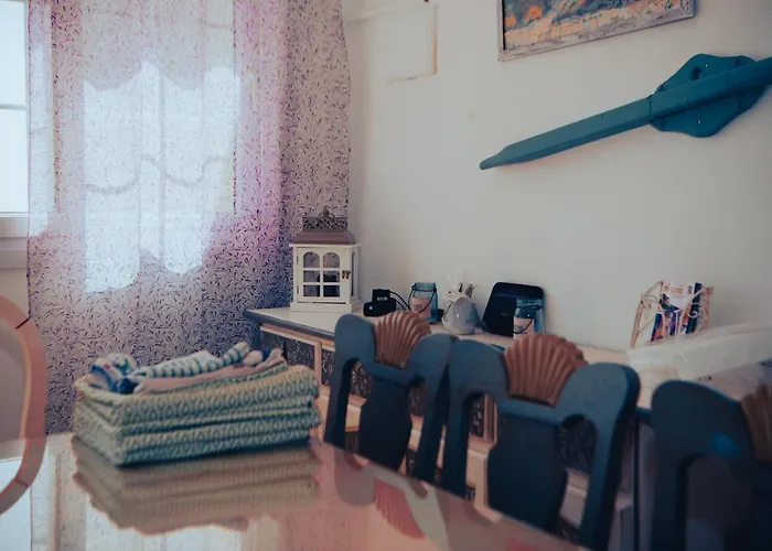 Pensjonat Blue Lagoon La Mareta