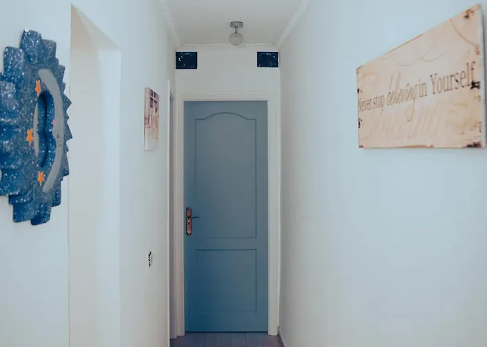 Pensjonat Blue Lagoon La Mareta