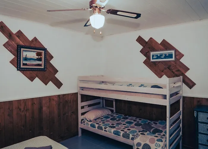 Pensjonat Blue Lagoon La Mareta