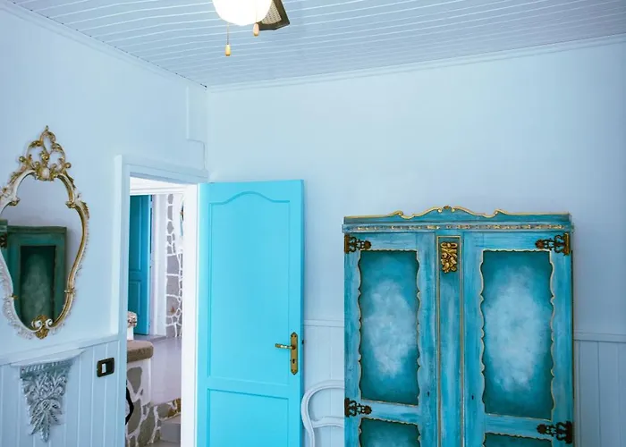 Blue Lagoon * La Mareta