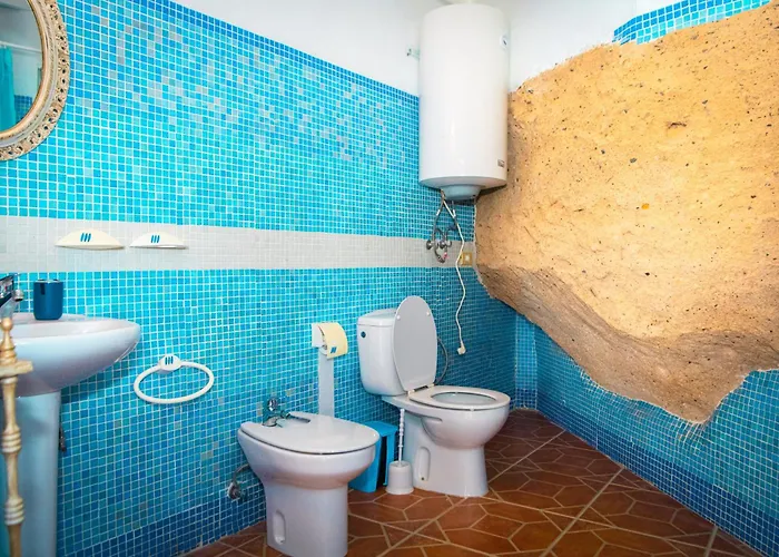 Blue Lagoon בית הארחה *