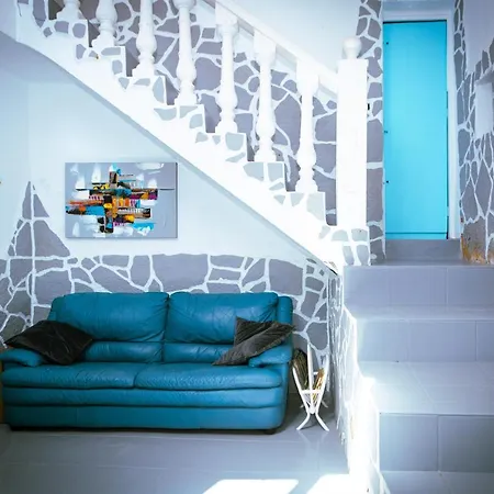 Blue Lagoon Casa de hóspedes