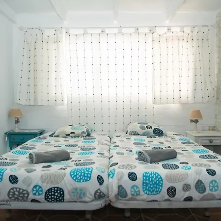 Casa de hóspedes Blue Lagoon