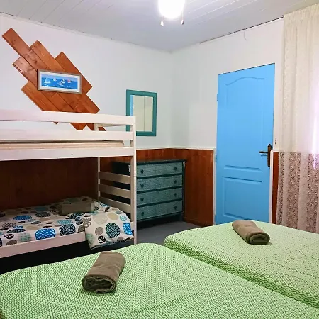 Blue Lagoon Casa de hóspedes *